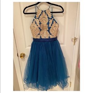 JJ’s House Homecoming Dress